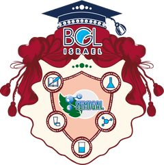 Герб BGL Israel